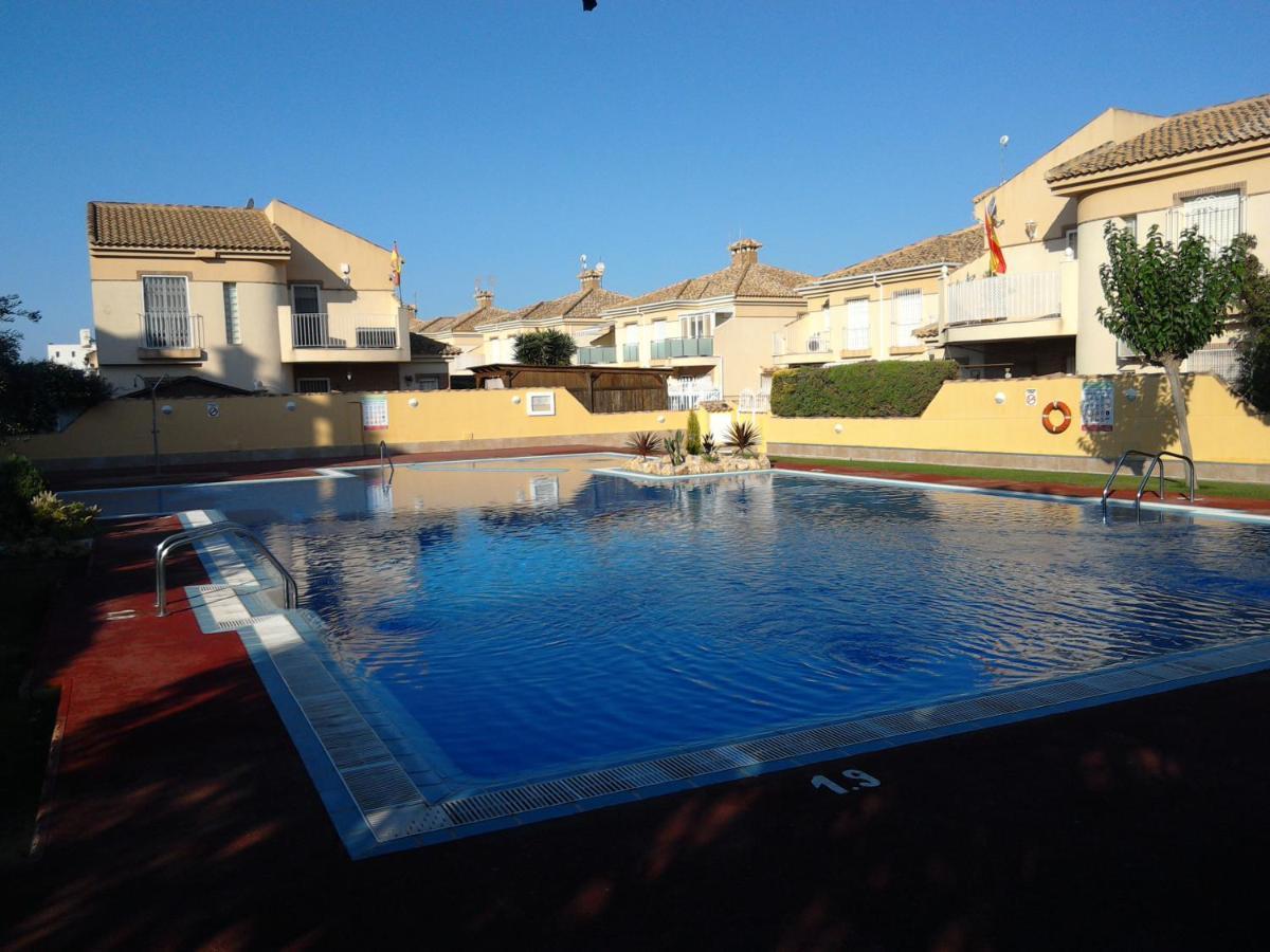 Casa Niagara Playa Flamenca Villa Orihuela Eksteriør billede