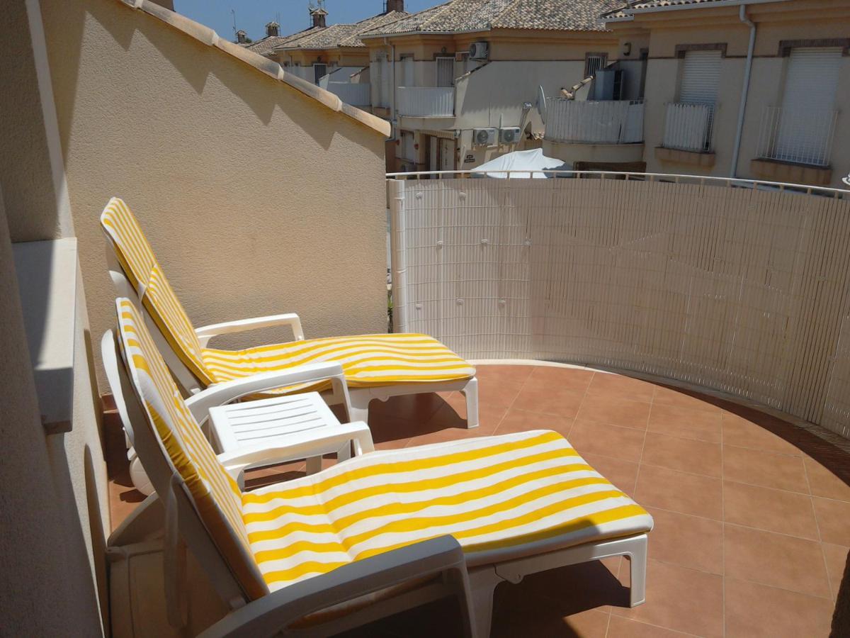 Casa Niagara Playa Flamenca Villa Orihuela Eksteriør billede