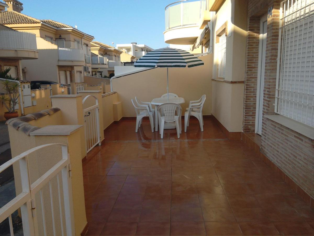 Casa Niagara Playa Flamenca Villa Orihuela Eksteriør billede